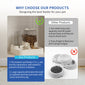 Automatic Pet Feeder and Waterer