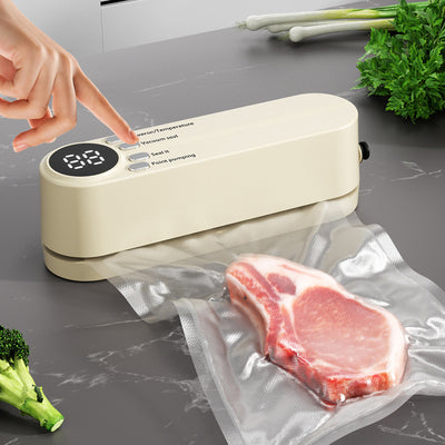 Household small vacuum sealing machine