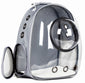 Clear Cat Carrier