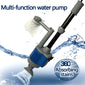 Fish Tank Gravel Cleaner