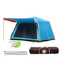 High-end outdoor tents