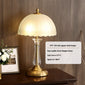 Premium American Retro All Copper Swan Desk Lamp