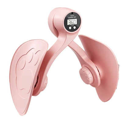 Home Leg Clamps Exercise Thin Legs Artifact