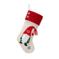Christmas stocking gift bag