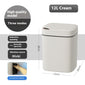 Smart trash can