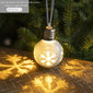 Christmas tree ornaments