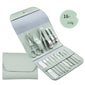 Professional nail clippers and scissors set