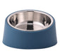 Plus-sized Deepen Pet Bowl