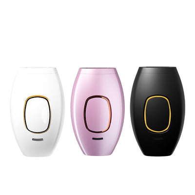 Laser hair removal device