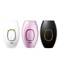 Laser hair removal device