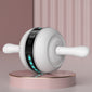 High-end home abdominal exercise wheel