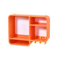 Cosmetic dustproof box