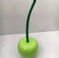 Cherry-shaped toilet brush