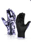 Winter touchscreen warm gloves
