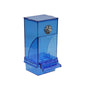 Transparent Automatic Plug-in Bird Food Container