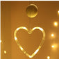 LED Christmas Curtain Lights