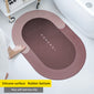 Bathroom mat