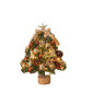 Small decorative Christmas tree