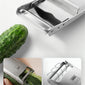 Stainless steel peeler
