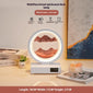 Quicksand painting Bluetooth speaker and night light