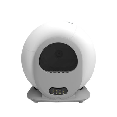 Intelligent Automatic Fully Enclosed Litter Box