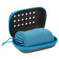 Portable Quick-Drying Cooling Towel for Outdoor Sports