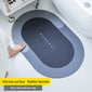 Bathroom mat