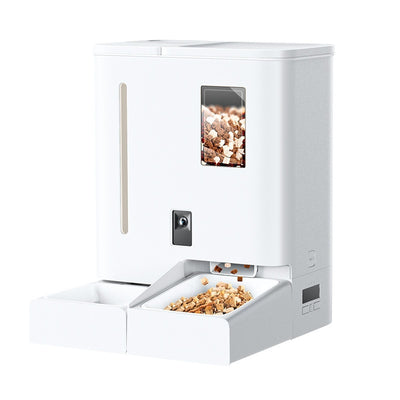 Wireless Smart Video Automatic Pet Feeder