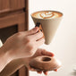 Vintage coffee cup