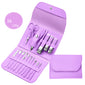Professional nail clippers and scissors set
