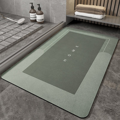 Bathroom mat