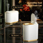 smart aromatherapy trash can
