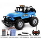 Rechargeable children's remote control car