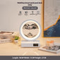 Quicksand painting Bluetooth speaker and night light