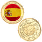 2026 USA, Canada, and Mexico World Cup National-Themed Commemorative Coins
