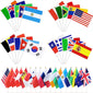 Small National Support Flags