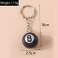 World Cup-Themed Keychain