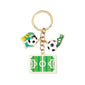 World Cup-Themed Keychain