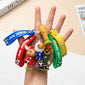 World Cup-Themed Keychain