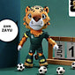 2026 World Cup (USA, Canada, Mexico) Mascot Souvenirs