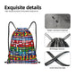 2026 World Cup Soccer Drawstring Bag