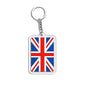 World Cup National Team Support Keychain