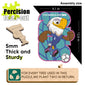 World Cup-Themed Puzzle