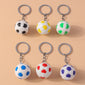 World Cup-Themed Keychain