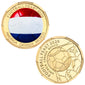 2026 USA, Canada, and Mexico World Cup National-Themed Commemorative Coins
