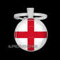 World Cup National Team Keychains