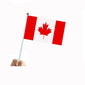 Small National Support Flags