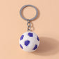 World Cup-Themed Keychain