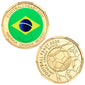2026 USA, Canada, and Mexico World Cup National-Themed Commemorative Coins