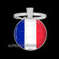 World Cup National Team Keychains